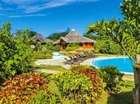Loharano Lodge Nosy-Be Екстериор снимка