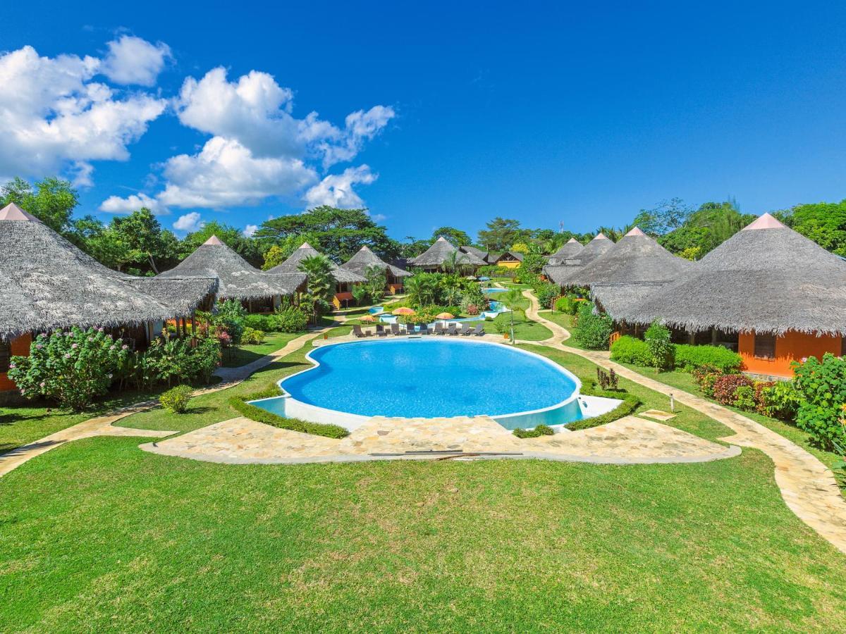 Loharano Lodge Nosy-Be Стая снимка