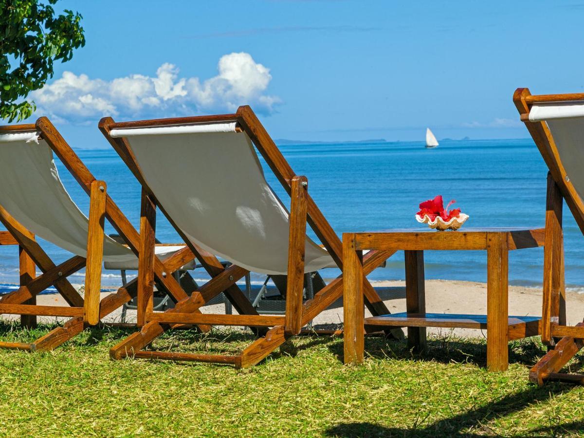 Loharano Lodge Nosy-Be Екстериор снимка